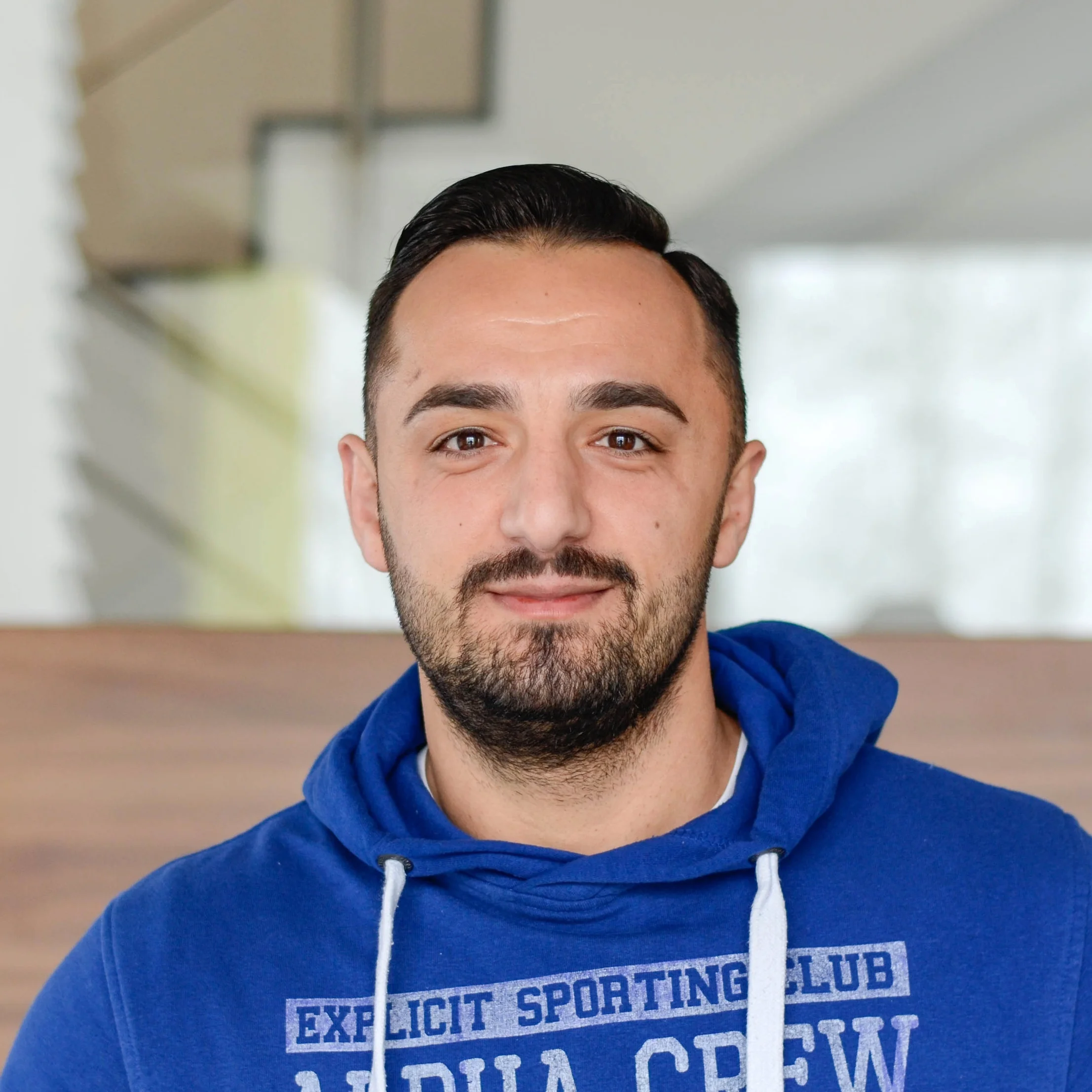 Muhamed Bajrami Logistik