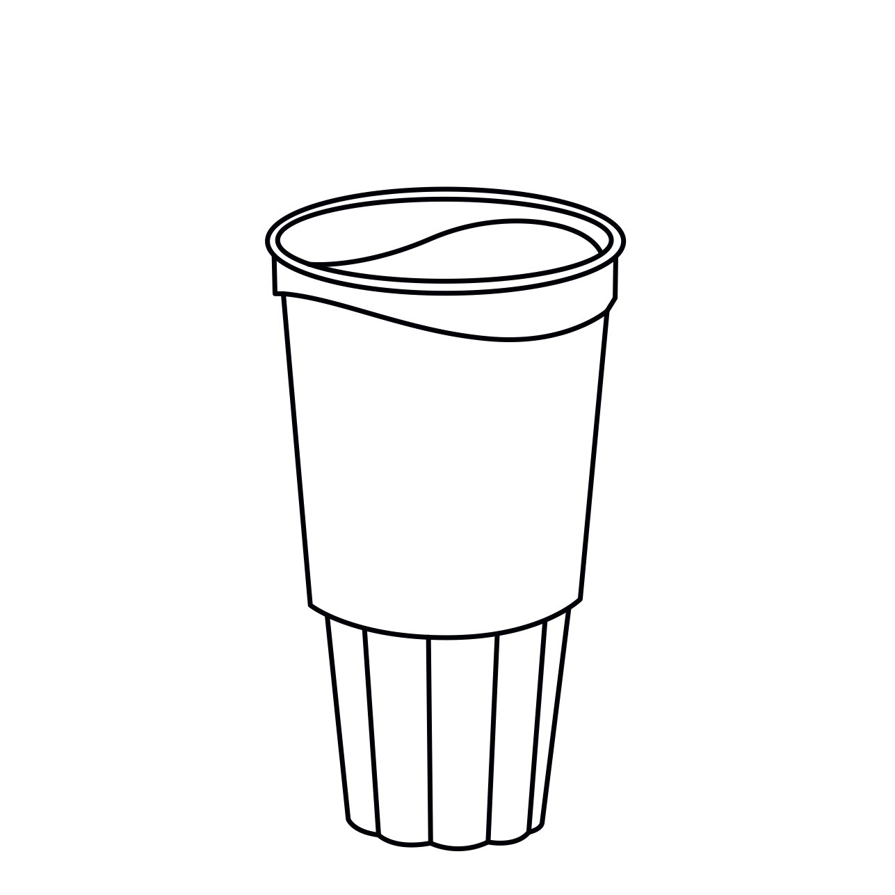 34 oz | 1000 ml | ø 111 x 183