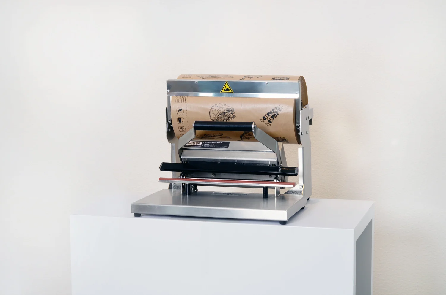 WEBAfilm Sealing devices — WEBER Packaging GmbH