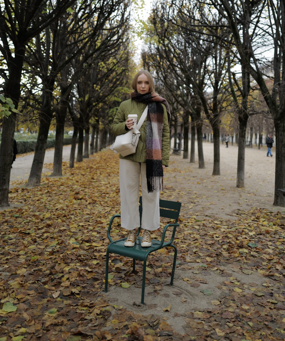 Go-to places in Paris, France.