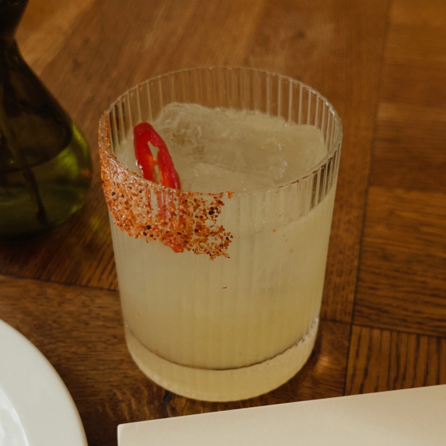 The best Margarita's (the cocktail not the pizza), London.