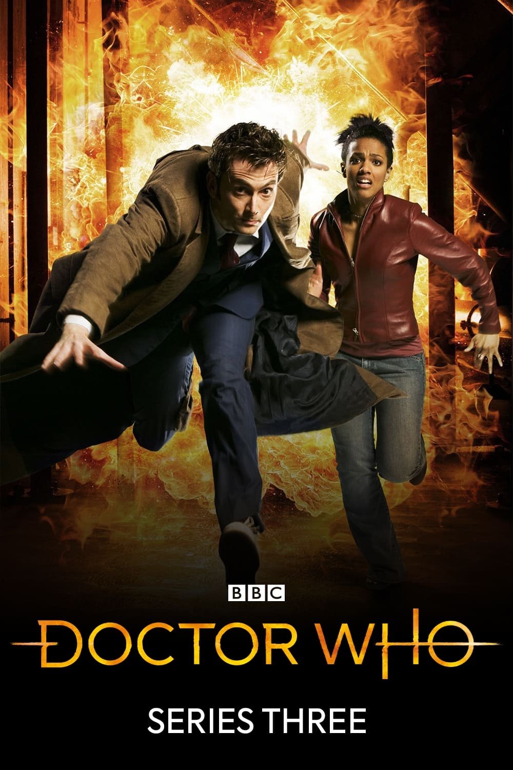 SERIES 3 (2007)