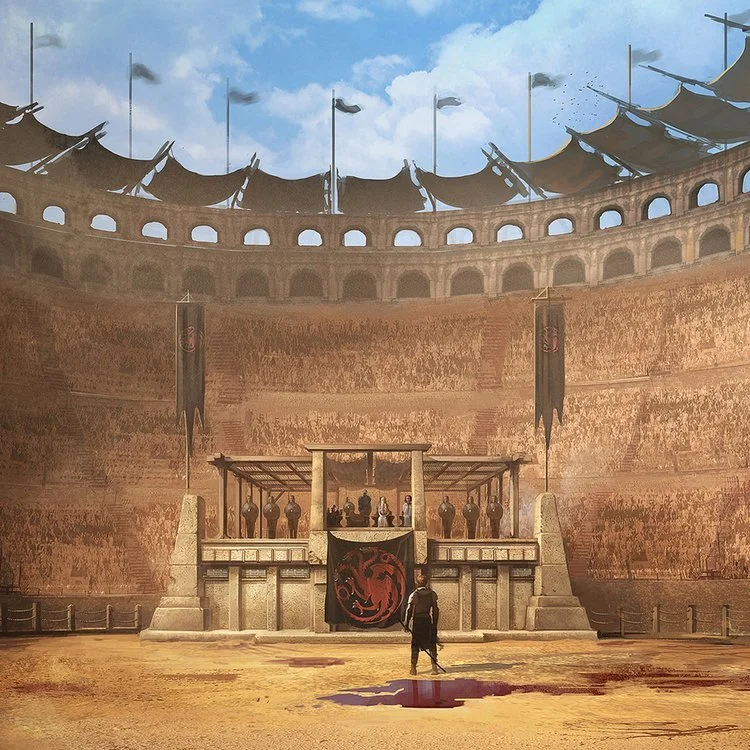 SETS &amp; ENVIRONMENTS