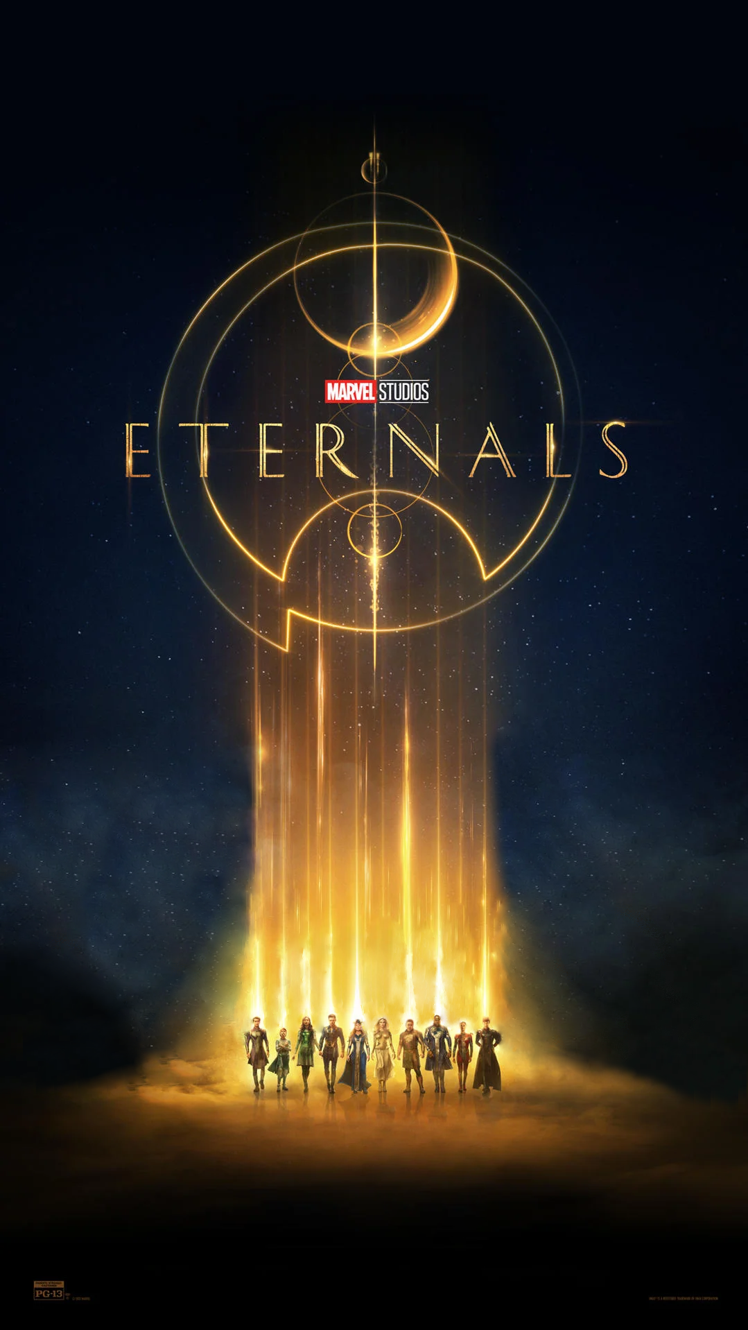ETERNALS (MARVEL)