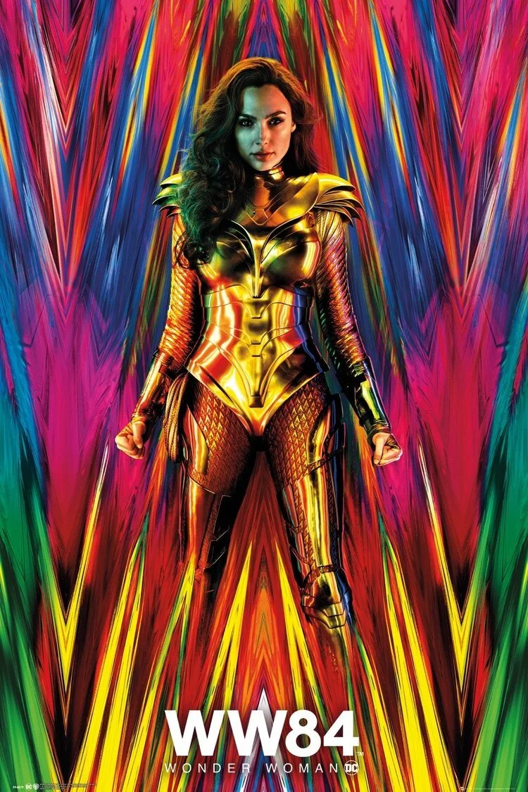 WONDER WOMAN 2 (WARNER BROS)