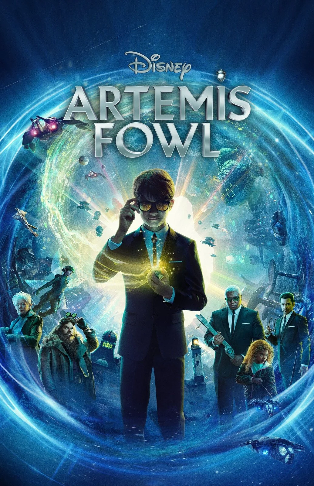 ARTEMIS FOWL (DISNEY)