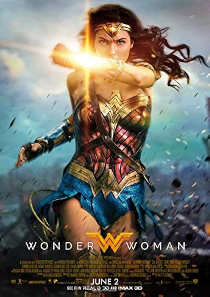 WONDER WOMAN (WARNER BROS)