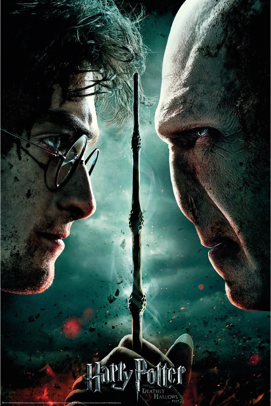 HARRY POTTER (WARNER BROS)