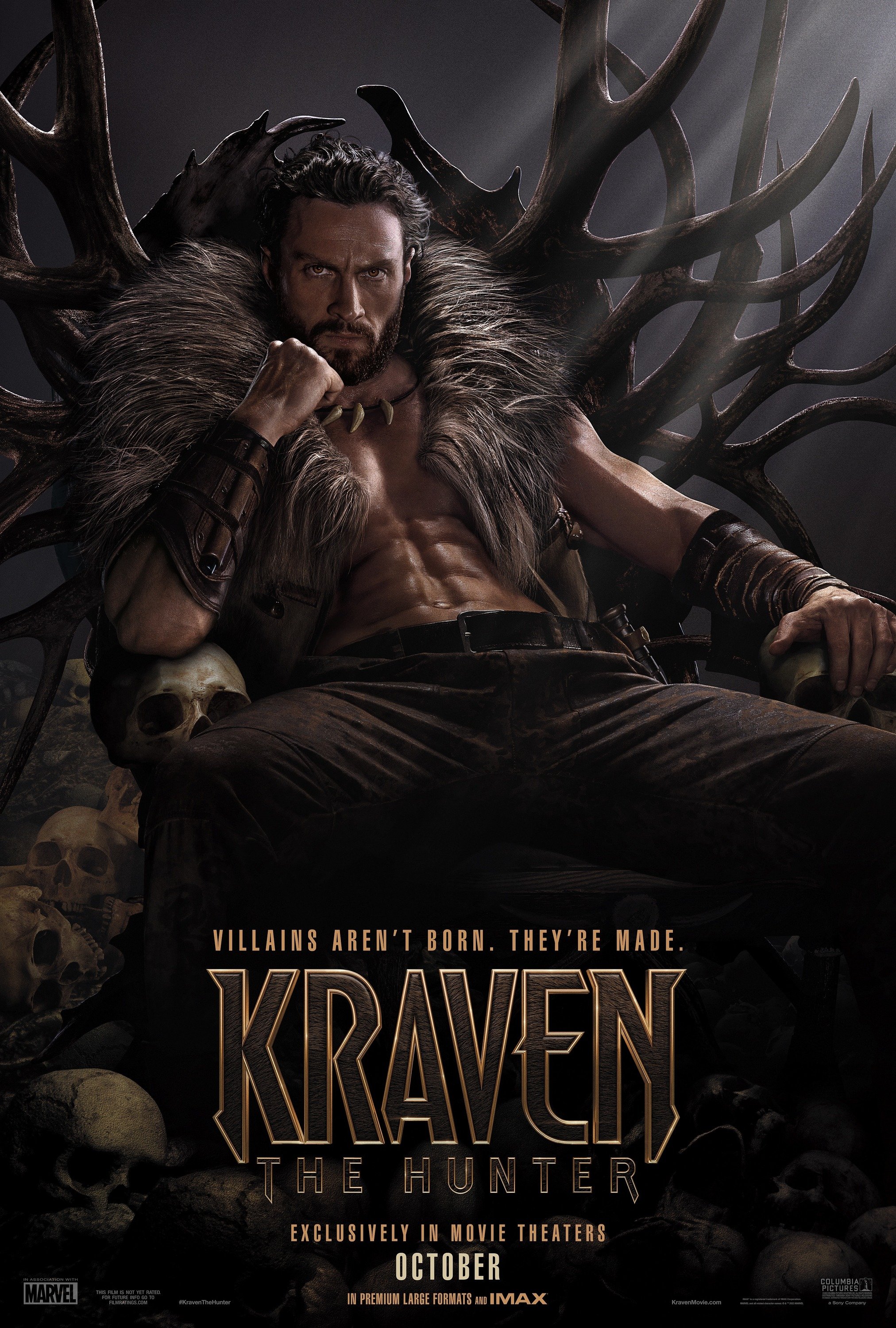 KRAVEN THE HUNTER 
