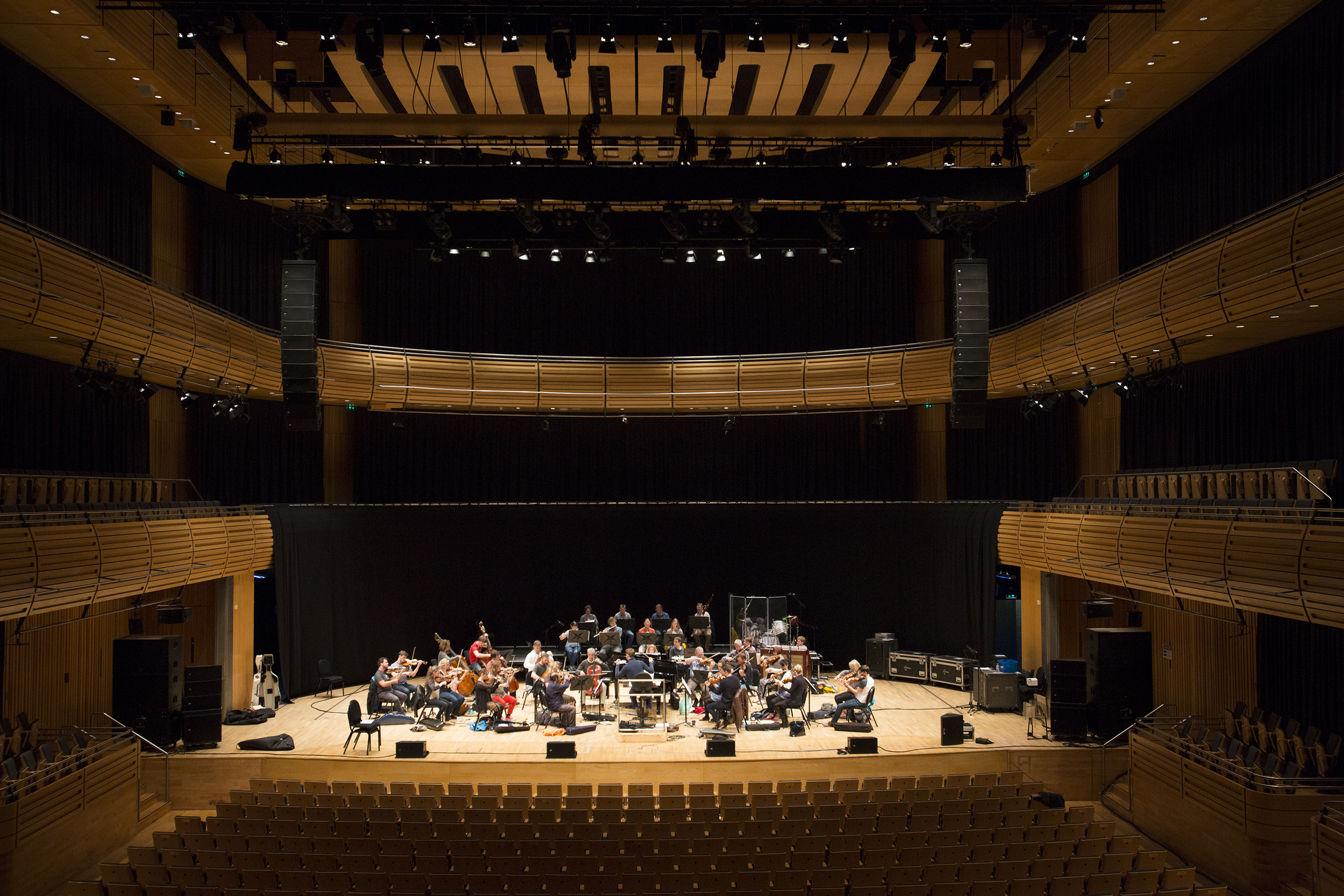 RNS at Sage Gateshead