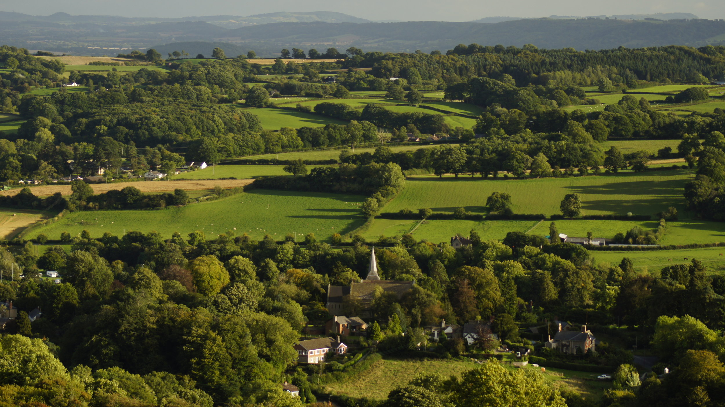 Kington St Mary's Bradnor Views 16-9-16 0226.JPG