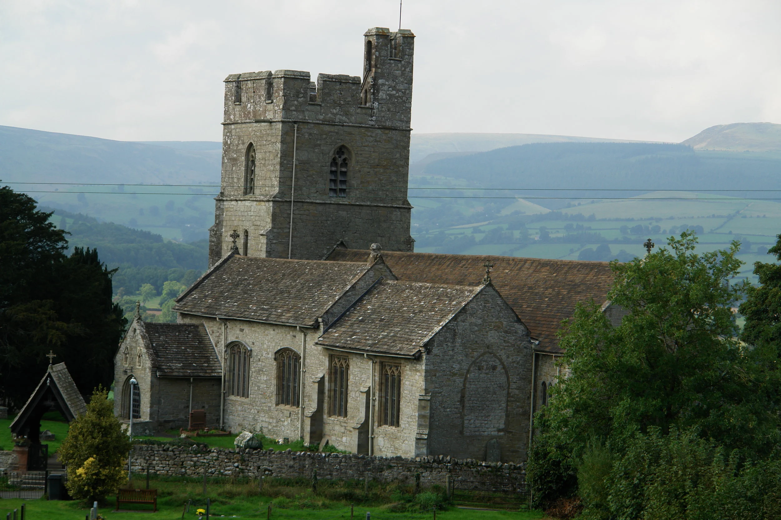 St Stephen's