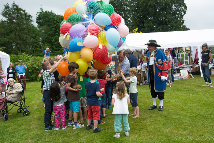 Huntington Fete 2016