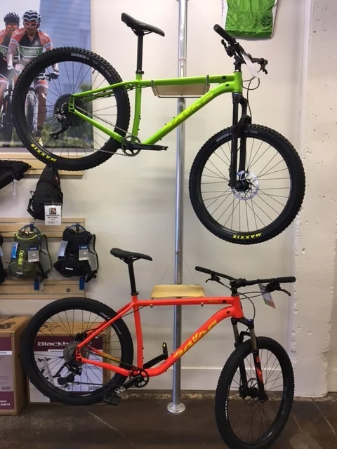 salsa timberjack used