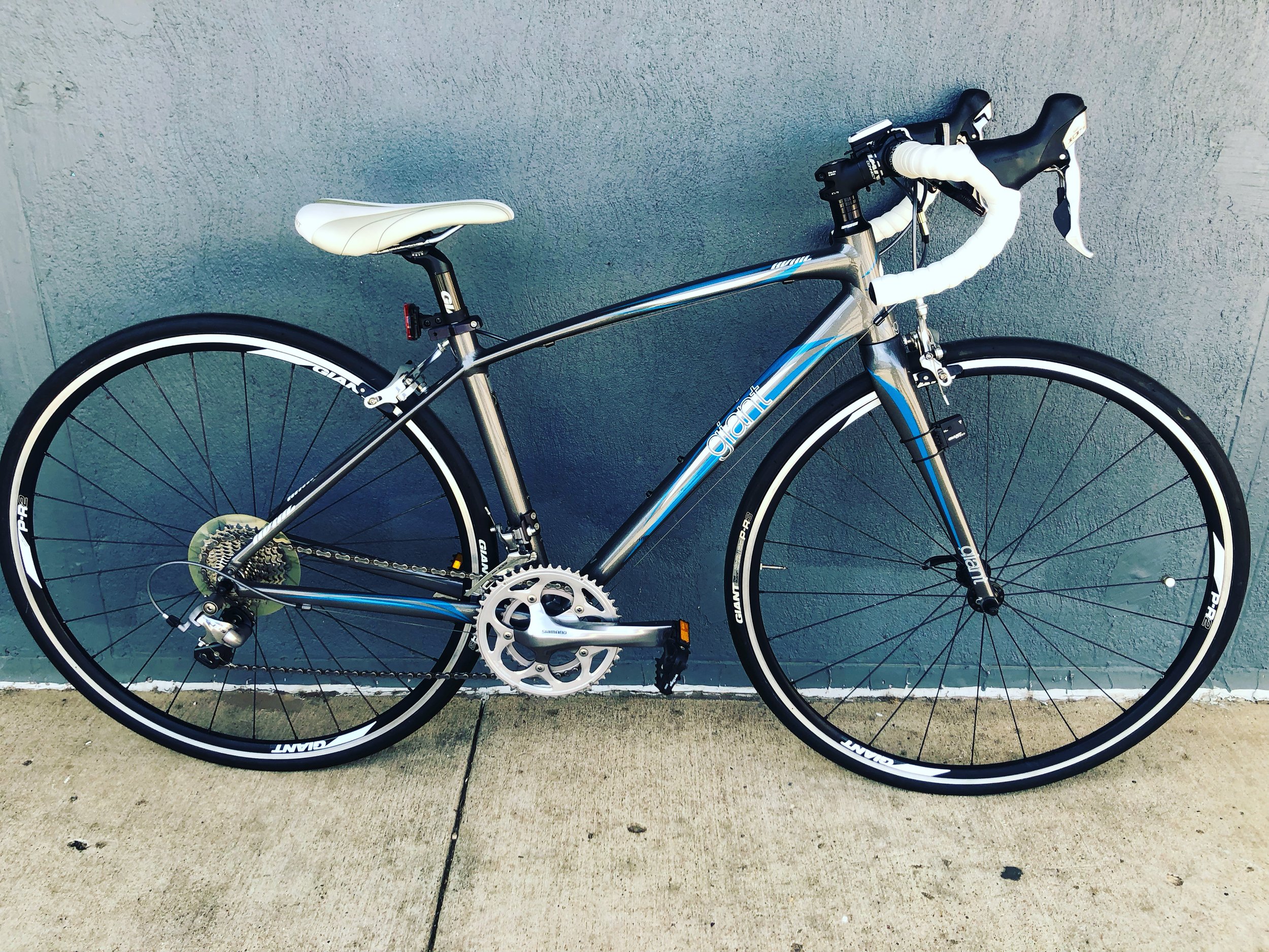 USED BIKES — COLONELS BICYCLES