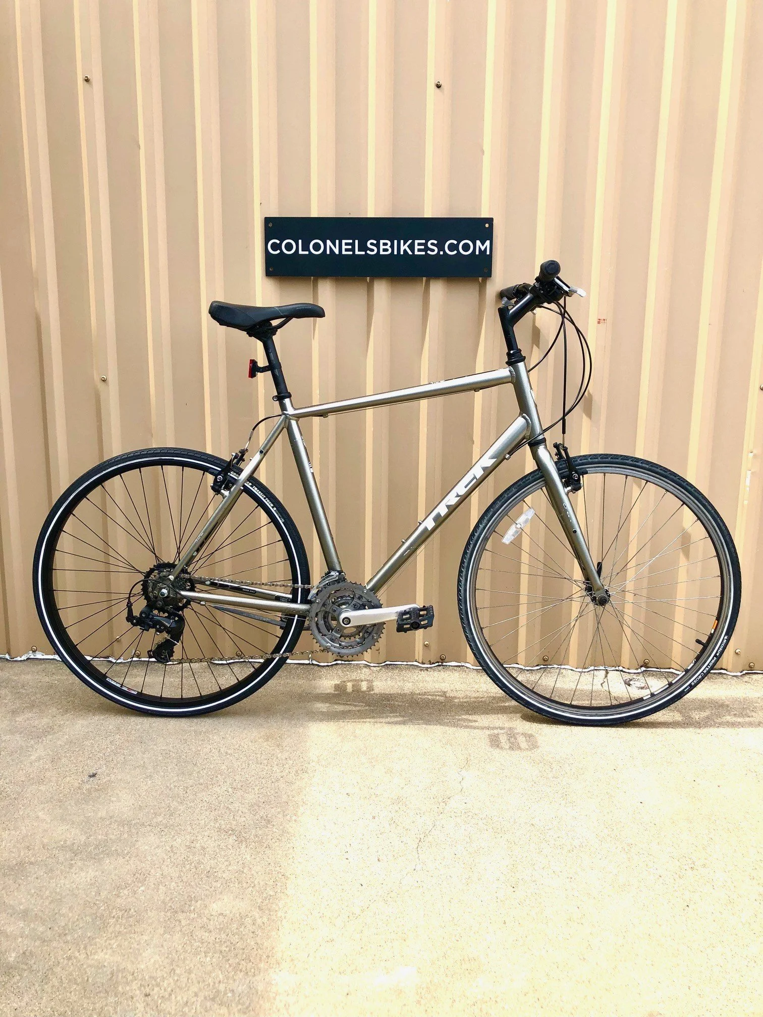 trek bikes military discount