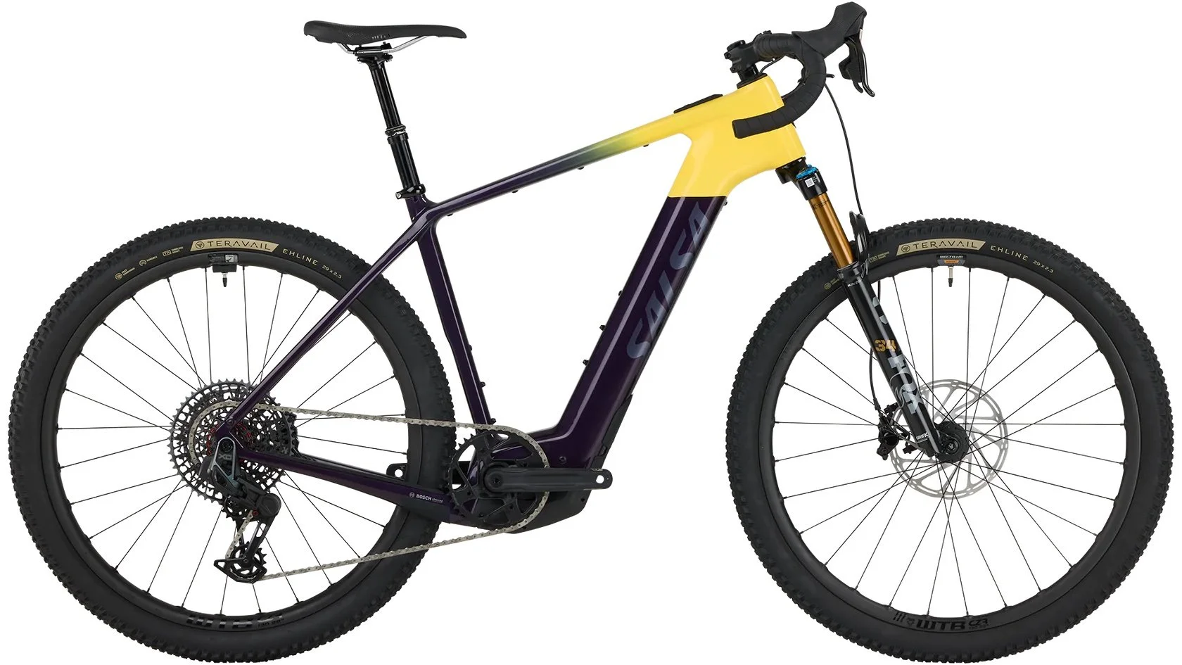 Salsa — COLONEL'S BICYCLES