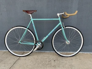 Bianchi Pista (Large) — COLONEL'S BICYCLES