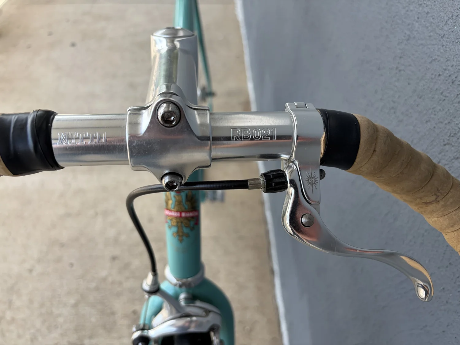 Bianchi Pista (Large) — COLONEL'S BICYCLES