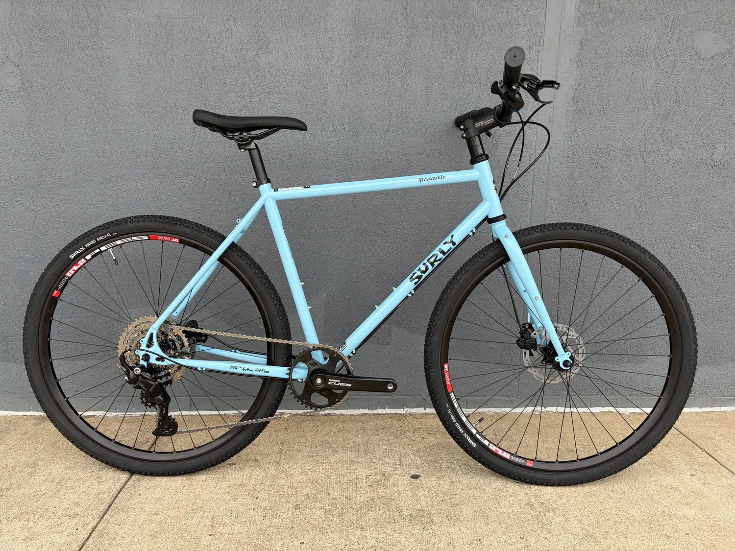 自転車 Surly Preamble 650b SMALL NEW - Surly Preamble (Small) — COLONEL'S BICYCLES