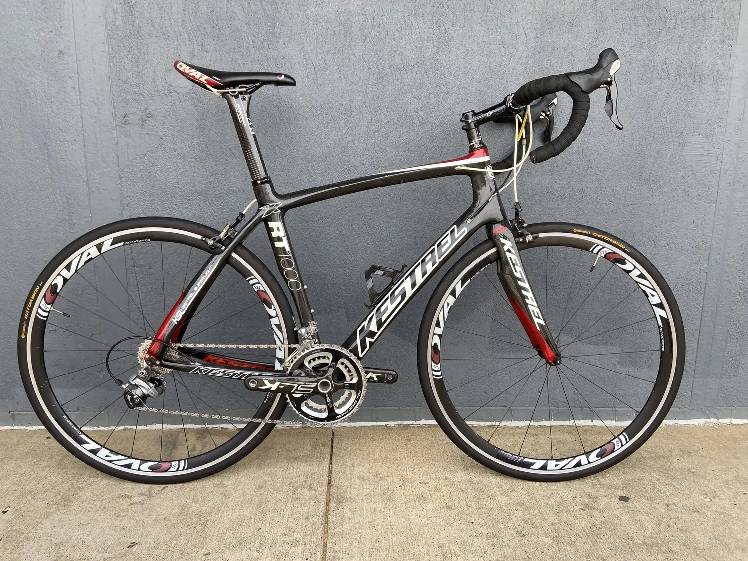 Kestrel RT1000SL ロードバイク Kestrel RT-1000 SL (Dura-Ace) - www.foxborobike.com
