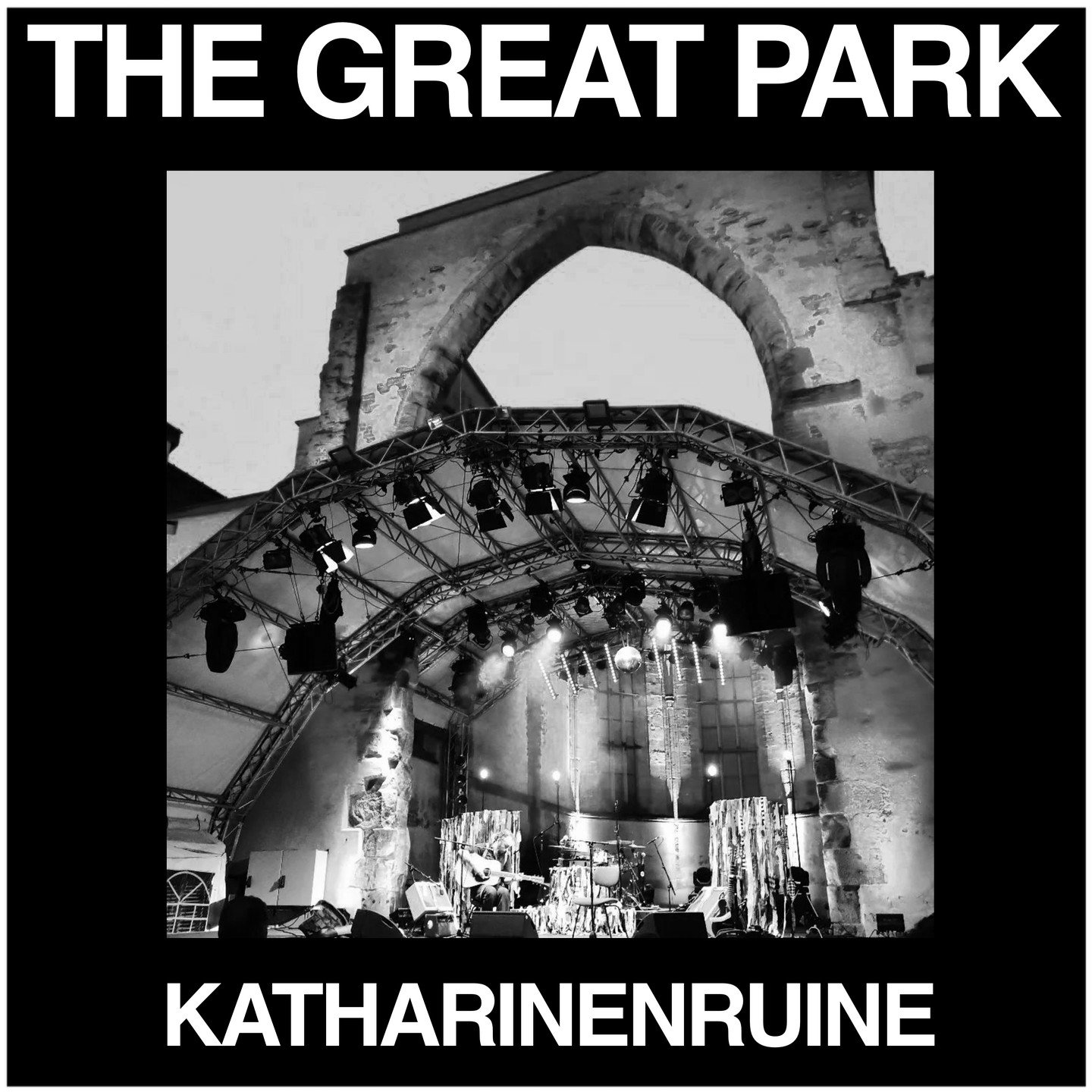 I have two recordings out today for everyone via my Bandcamp or Patreon sites. The first is this from the Katharinenruine in N&uuml;rnberg from 2022, featuring @julialauramusic on a couple of songs. Available as a full quality download and limited, h