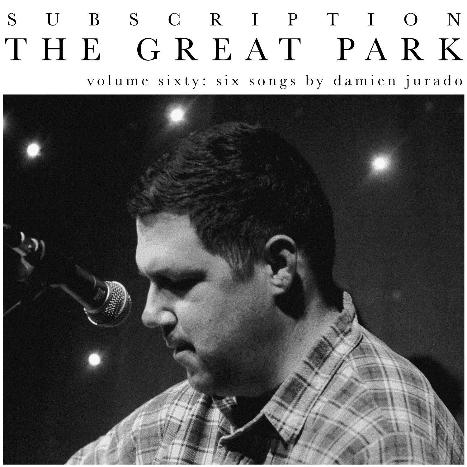 ‘Six Songs by Damien Jurado’