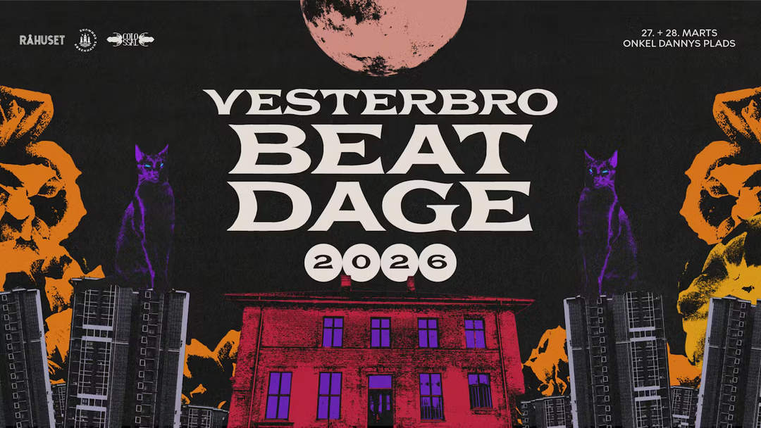 Copenhagen, Hamburg and the north this month