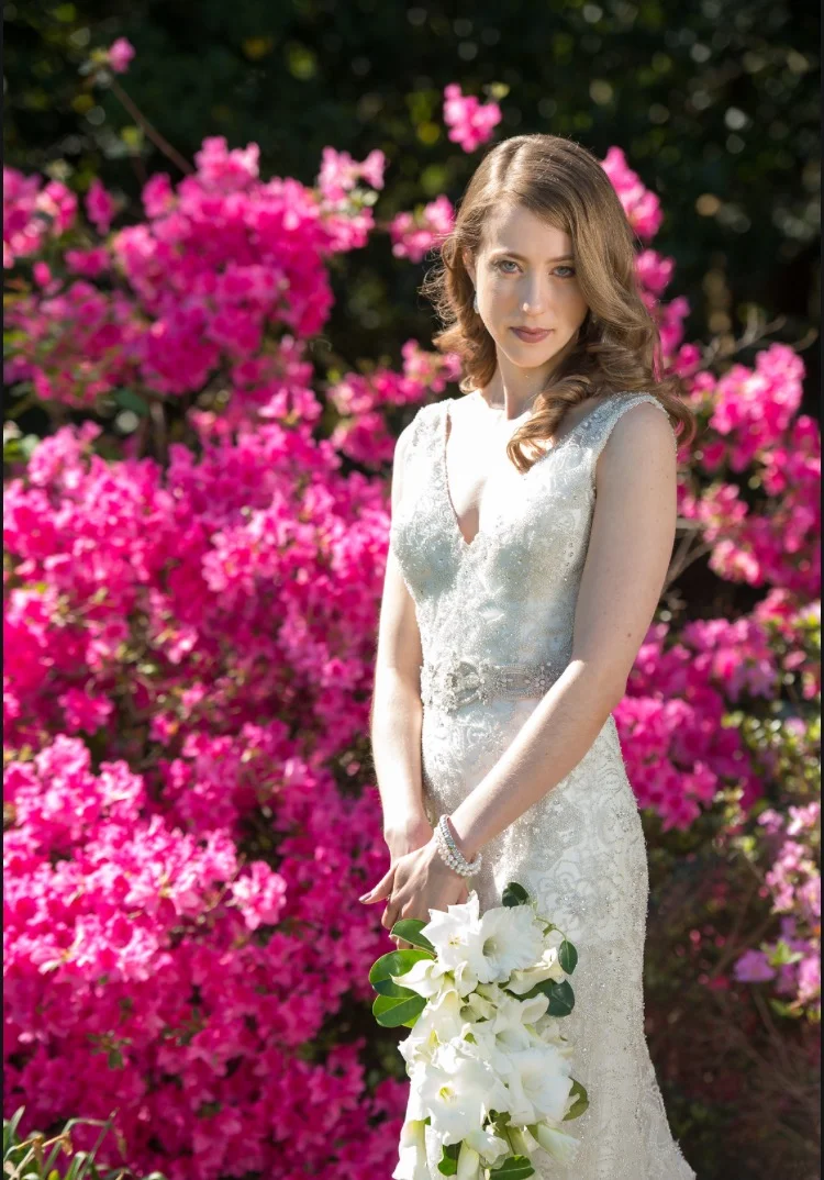 liz with flowers .jpg