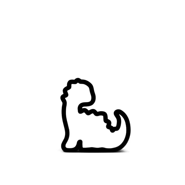 Baby Dinosaur 1 Cookie Cutter 