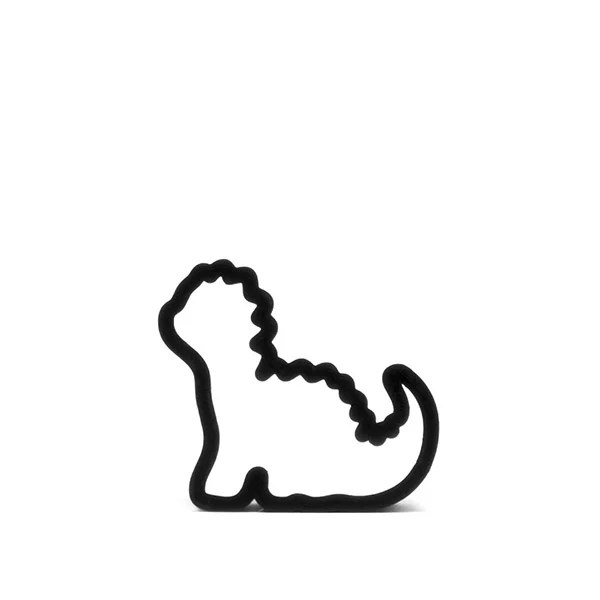 Baby Dinosaur 2 Cookie Cutter 