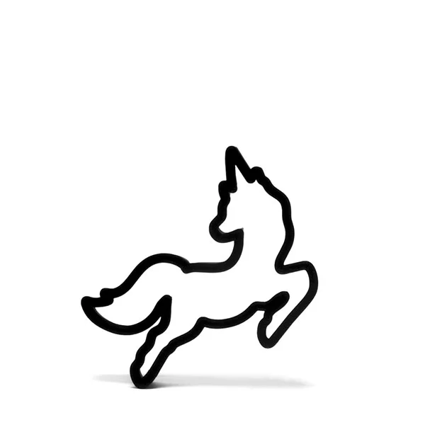 Unicorn Cookie Cutter 