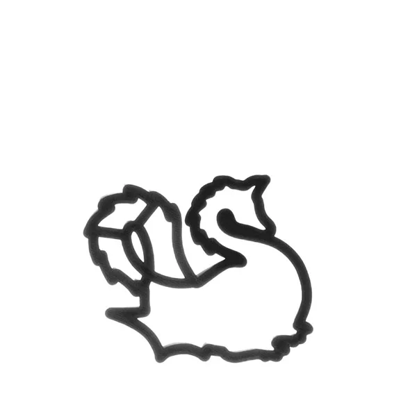 Dragon Cookie Cutter 