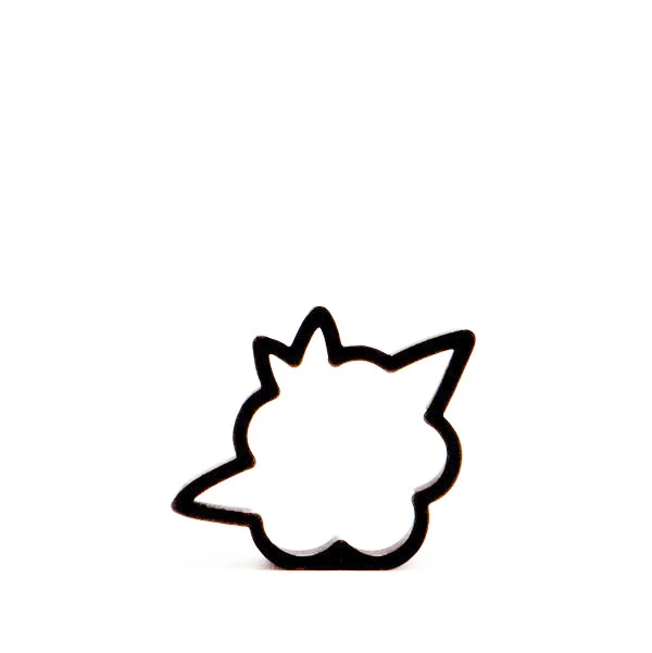 Purslane Flower Cookie Cutter 