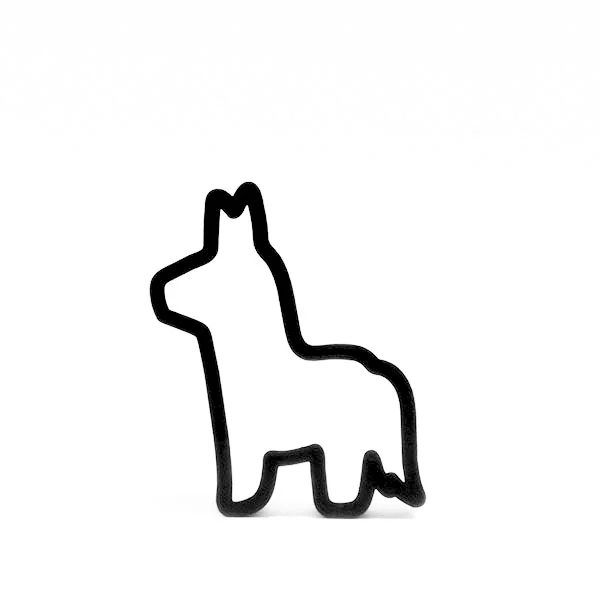 Piñata Cookie Cutter 