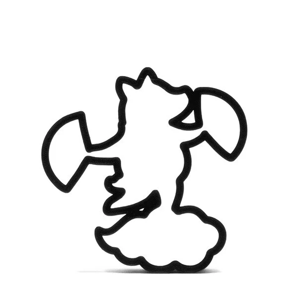 2019 Year of the Pig Cookie Cutter 