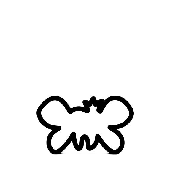 Tooth Fairy Cookie Cutter 