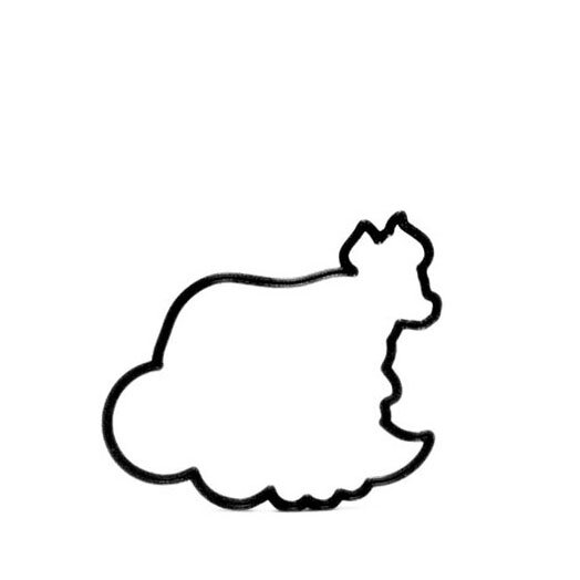 2021 Year of The Ox Cookie Cutter 