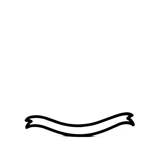 Banner 2 Cookie Cutter 