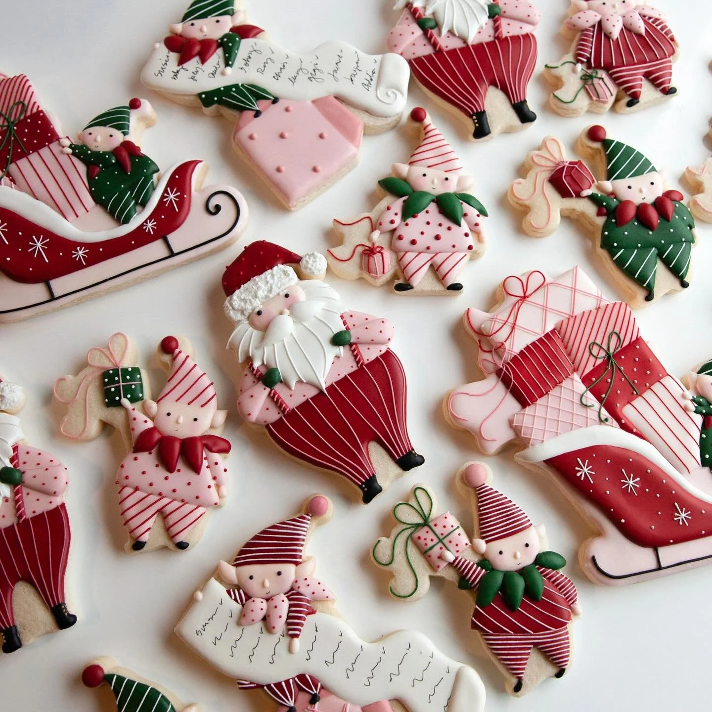 Santa land &hearts;️