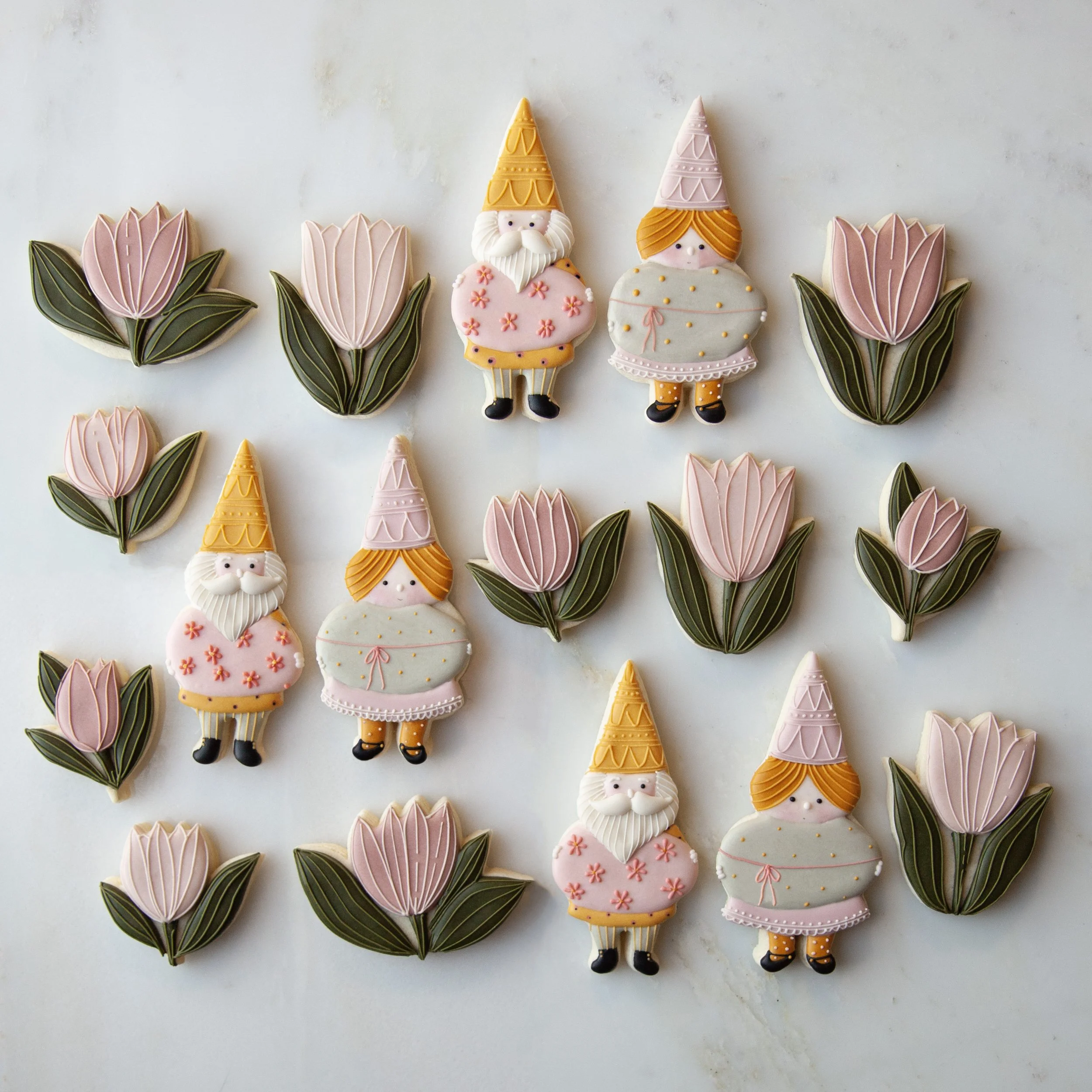 Gnome Egg Cookie Cutter