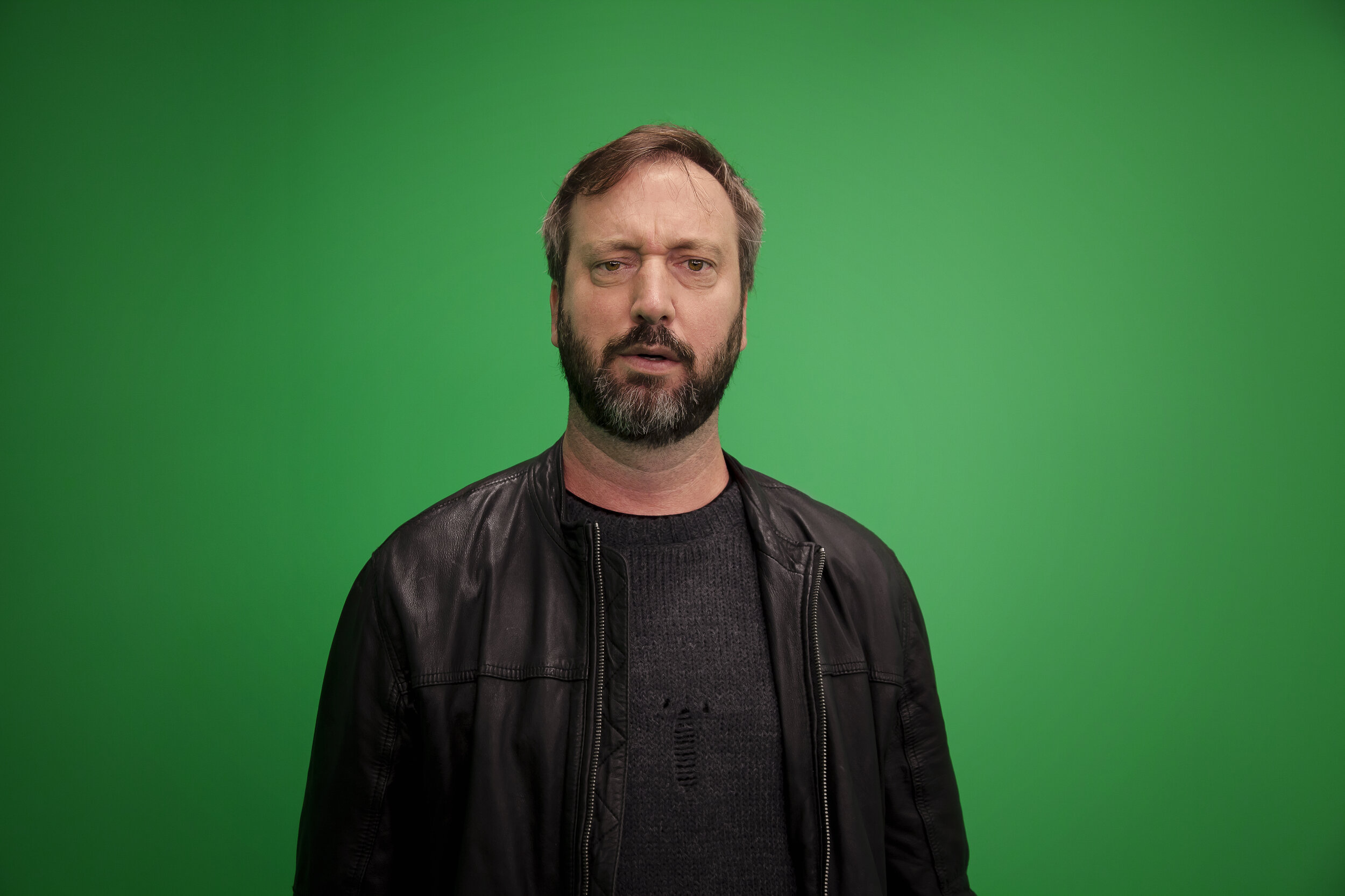 Tom Green