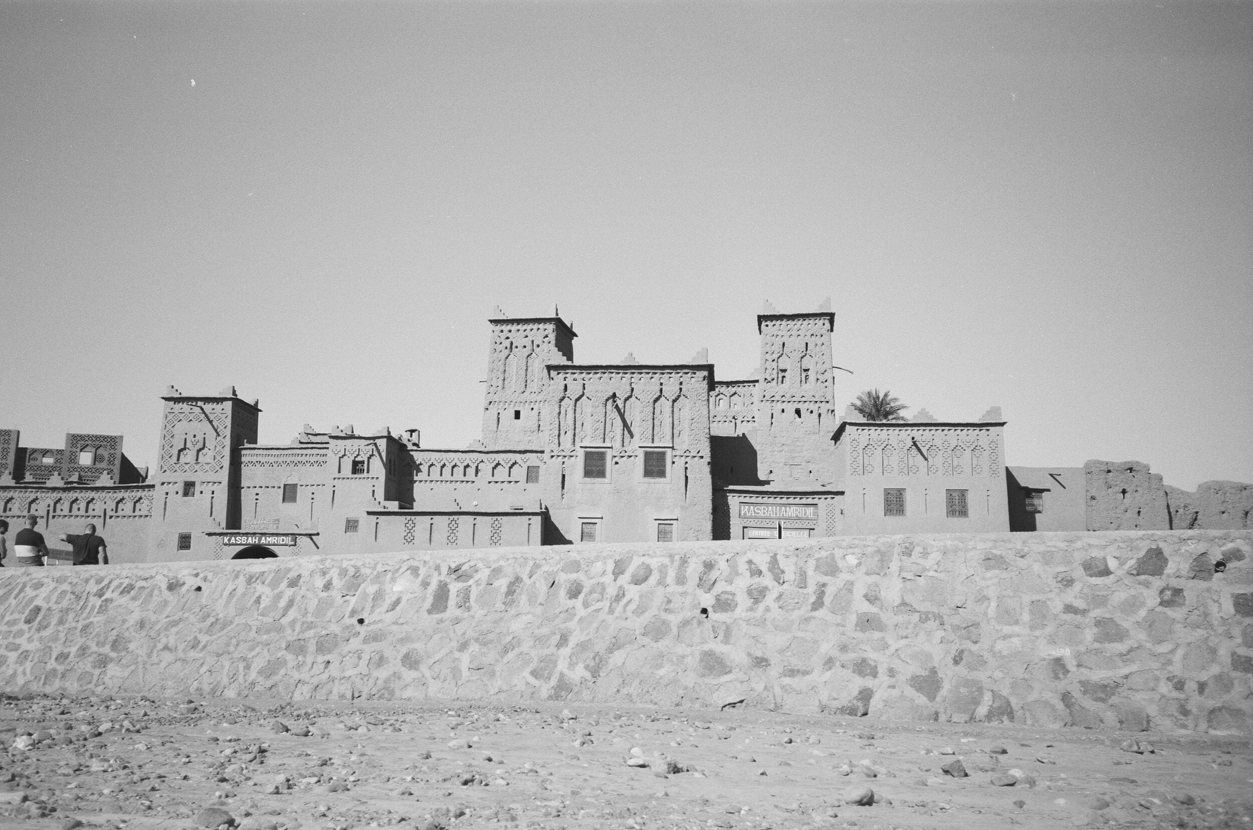 Kasbah