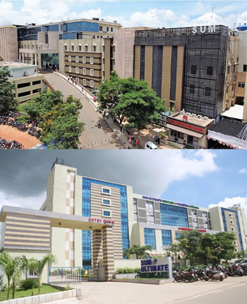SUM Hospital top Multispecialty hospital in city, Third in East — SOA SIKSHA 'O' ANUSANDHAN