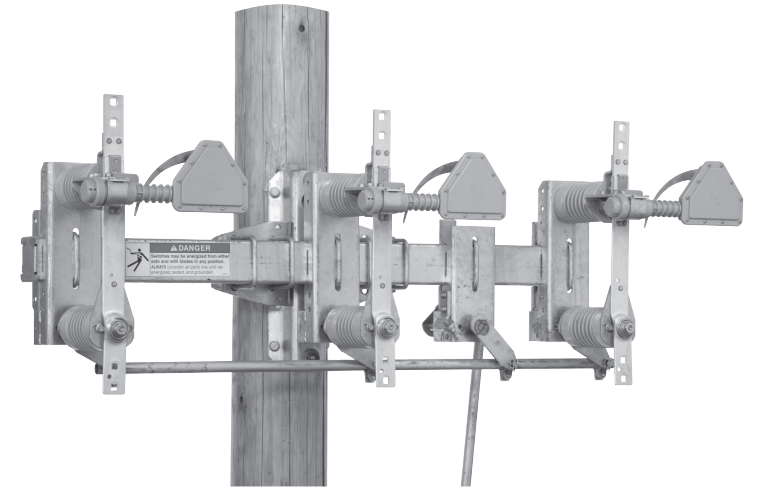 Distribution Switches — Prairie Central Line Supply