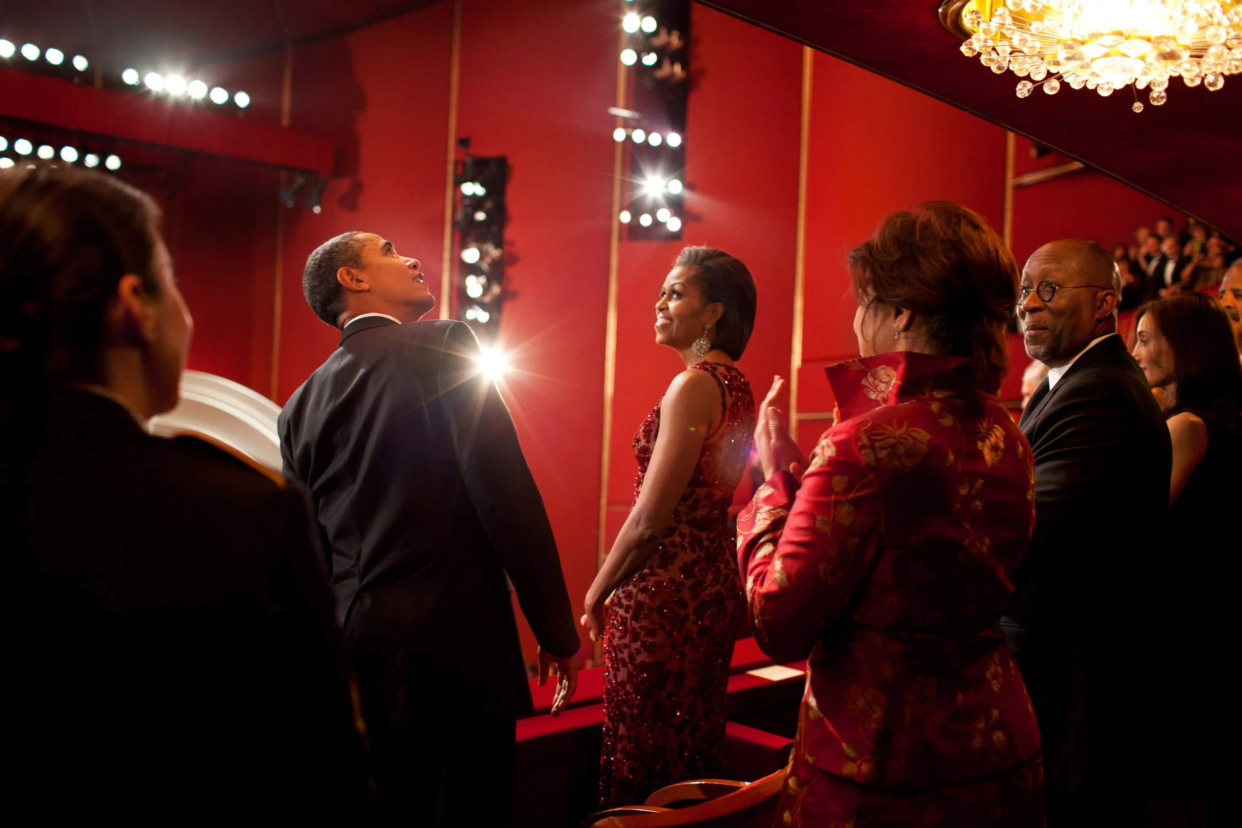 THE KENNEDY CENTER HONORS
