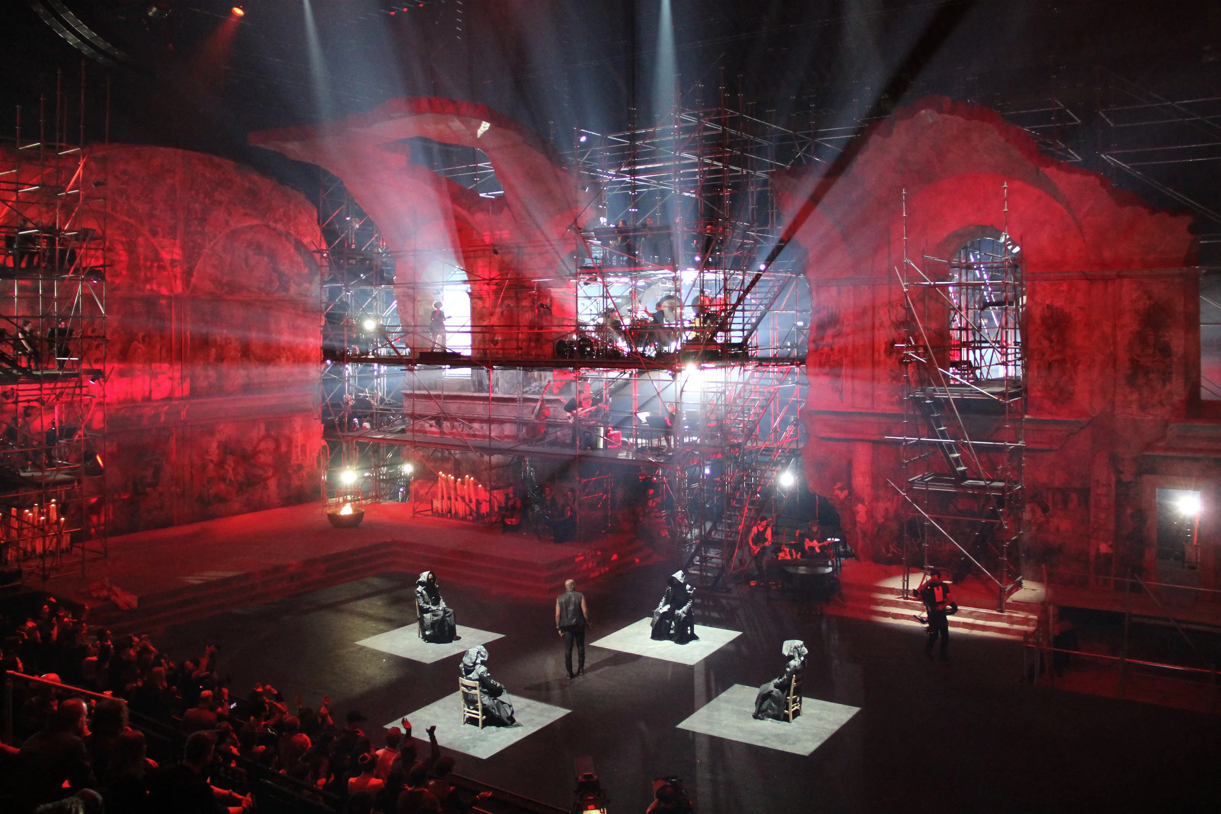 JESUS CHRIST SUPERSTAR - LIVE IN CONCERT