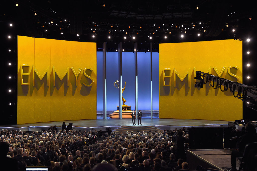 THE EMMY AWARDS