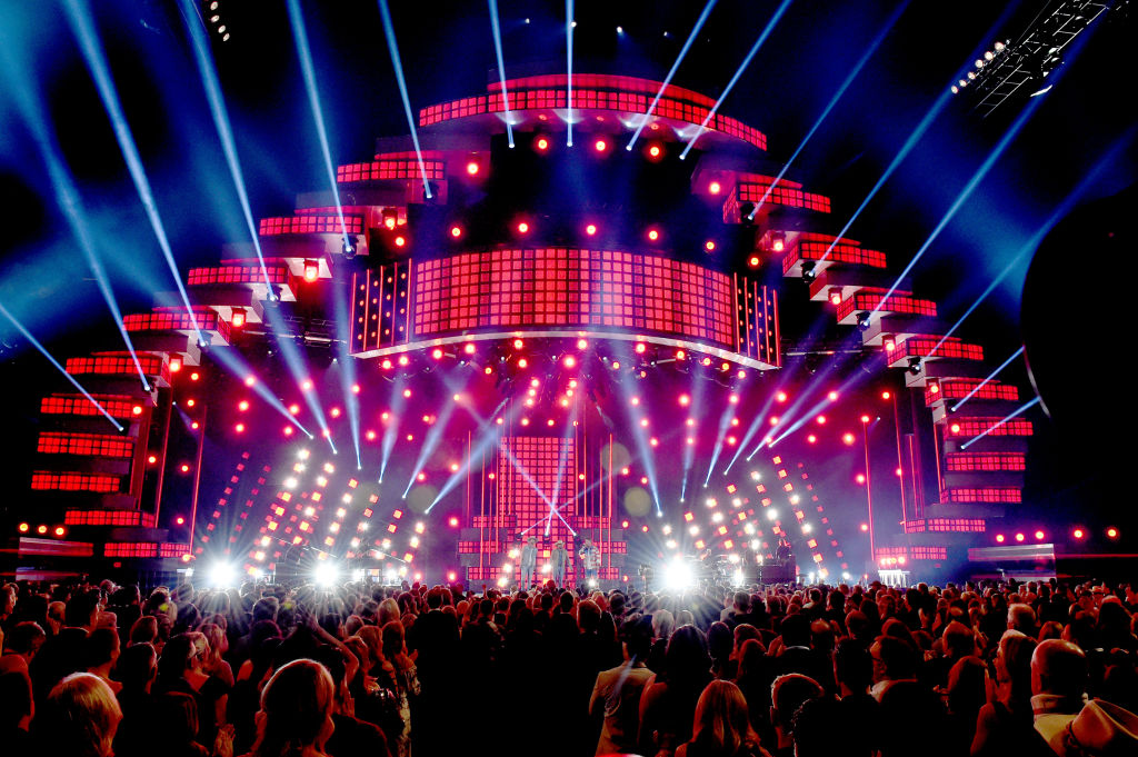 THE ACM AWARDS