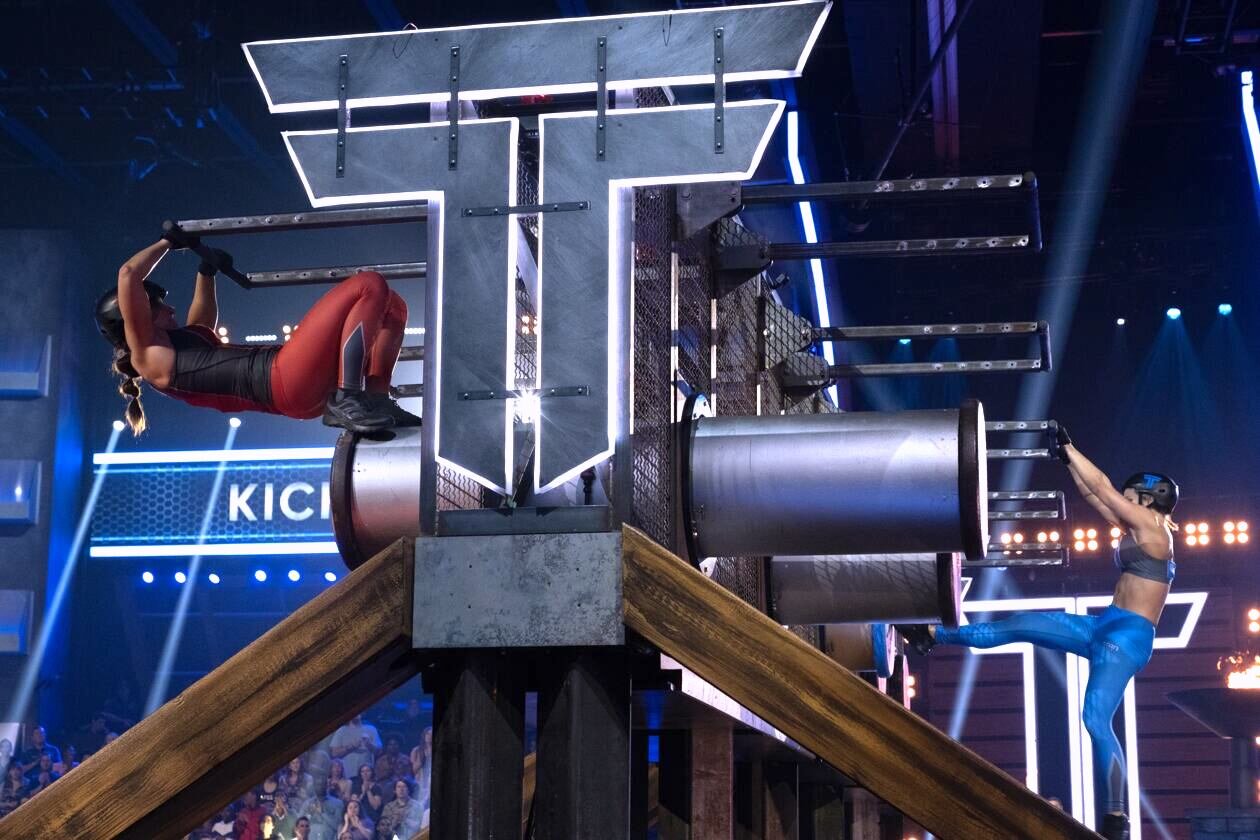 THE TITAN GAMES // SEASON 2